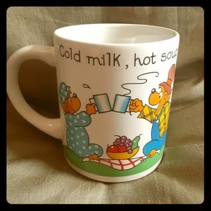 Berenstain Bears coffee mug
